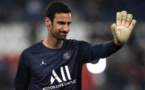 PSG : Sergio Rico est sorti du coma !