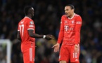 Bayern : Sadio Mané évoque pour la première fois son accrochage avec Leroy Sané (Vidéo)