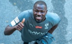 Première séance d’entraînement de Kalidou Koulibaly sous ses nouvelles couleurs (photos)