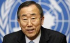 Ban Ki-Moon souligne l’importance de la radio pour les jeunes