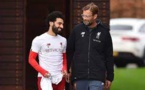 Départ de Salah : Klopp dit niet