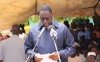 Casamance : Les populations exigent plutôt les 300 milliards FCFA promis par Macky Sall