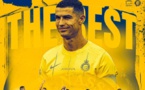 Al-Nassr FC : Ronaldo élu joueur du mois