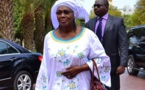 Aïda Mbodji pilonne Aminata Tall