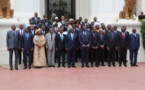 Communiqué conseil des ministres du mercredi 25 Février 2015 Le Conseil des Ministres s’est réuni le mercredi 25 février 2015, à Sédhiou, sous la présidence de Son Excellence, Monsieur Macky SALL, Président de la République.