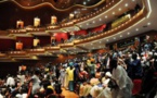 Nuit du Saloum: Une pluie torrentielle de  billets de banque sur le Grand Théâtre de Dakar !