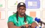 Match amical : « La défaite contre l’Algérie est une alerte », selon Aliou Cissé