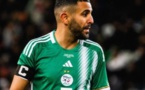 Mahrez après la victoire de l’Algérie face au Sénégal: « Ce n’est pas un match test, on n’a pas gagné la CAN »