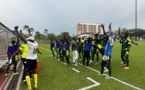 Coupe du monde de football des Sourds : le Sénégal décroche la médaille de bronze