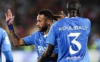 Al-Hilal : le message touchant de Koulibaly à Neymar