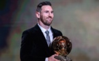 Ballon d’Or 2023 : Lionel Messi sur le toit du monde pour la 8ème fois !