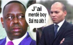 Sondage: Macky Sall au second tour de la Présidentielle de 2017 contre Karim Wade