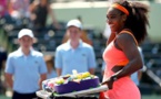 700e victoire pour Serena Williams