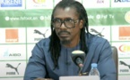 Réduction de la liste à 23 joueurs, matches à 14 h : Les vérités d'Aliou Cissé à la CAF