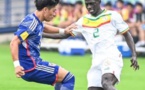 Mondial u17 : Le Sénégal s’incline devant le Japon (2-0)