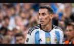 Angel Di Maria annonce sa retraite internationale après la Copa América 2024