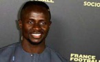 Gala Union des confédérations sportives africaines : Sadio Mané remporte le Prix du Meilleur Sportif Africain