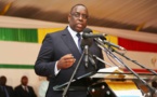 Lettre ouverte au Président macky sall