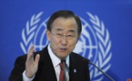 Ban Ki-moon souligne l’importance du journalisme