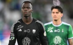 Édouard Mendy sacré meilleur gardien en Arabie Saoudite avant la CAN 2023