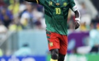 Gros coup dur pour le Cameroun qui perd son buteur Vincent Aboubakar