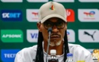 Rigobert Song : “On a toujours été au-dessus du Sénégal ; ça va se confirmer demain‘‘