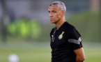 CAN 2023 : le Ghana licencie son sélectionneur Chris Hughton