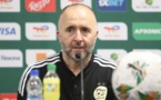 Algérie : Djamel Belmadi aurait annoncé sa démission à ses joueurs