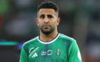 Algérie : la sortie forte du très critiqué Riyad Mahrez