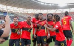 CAN 2023 : l’Angola s’impose face à la Namibie et file en quarts de finale