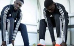 Football : Lamine Camara et Amara Diouf signent chez Adidas