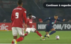 PSG : Kylian Mbappé gravement blessé…( vidéo)