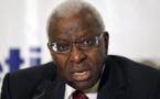 Lamine Diack estime s’être « bien acquitté » de sa mission - 