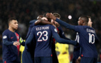 Ligue des champions : le Paris SG attendu au tournant, le Bayern au rebond