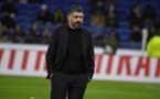 Marseille : Gennaro Gattuso limogé !