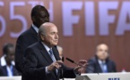 FIFA : Joseph Blatter réélu pour un cinquième mandat