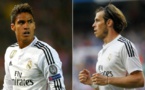 Premier League - Le Real refuse une offre de 150 millions d’euros pour le duo Varane-Bale