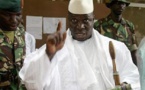 Yaya Jammeh:"il n' y aura pas deux Korités en Gambie, gare aux contrevenants"