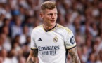 Real Madrid : Toni Kroos annonce qu’il prendra sa retraite à la fin de la saison !