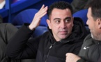 Le FC Barcelone se sépare de Xavi