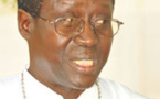 MGR Benjamin Ndiaye à la paroisse de Mbao, dimanche