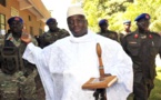 Grâce présidentielle : Jammeh gracie meurtriers, trafiquants, violeurs, dissidents…