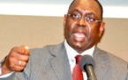 Macky Sall à ses lieutenants de Fatick :"Comportez-vous  en responsables, si…"