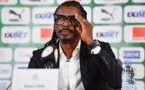 Sénégal vs RDC : « Le Sénégal doit sécuriser une place de leader », Aliou Cissé