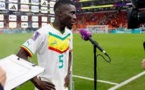 Idrissa Gana Gueye : “Déçu, mais pas de regret”