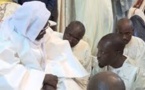 Ousmane Sonko offre six béliers à des dignitaires à Touba, dont un pour Serigne Mountakha (photo + vidéo)