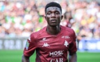 Ligue 1 : Lamine Camara (Metz) désigné pépite de la saison (officiel)