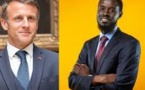 France : Bassirou Diomaye Faye va déjeuner avec Emmanuel Macron