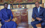 Rencontre à Paris : Bassirou Diomaye Faye et Paul Kagame discutent coopération bilatérale