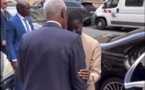 Paris : Bassirou Diomaye Faye rend visite à l’ancien président Abdou Diouf (Vidéo)